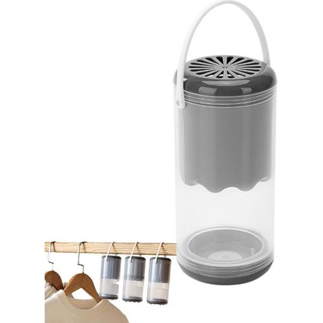 Boîte Absorbeur d'Humidité – Type Déshumidificateur Résistant (1/2)