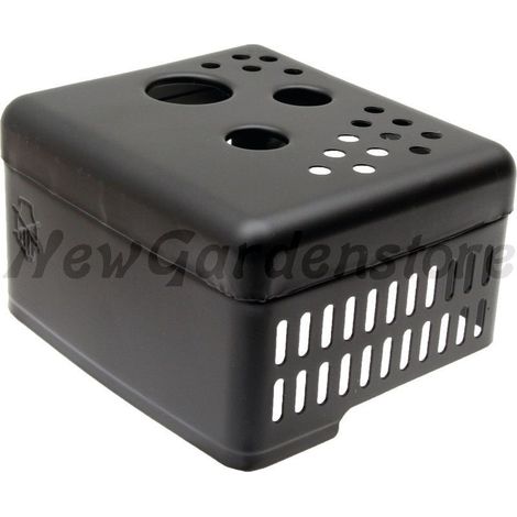 Protège-silencieux ORIGINAL pour tracteur de pelouse 180960026-0001