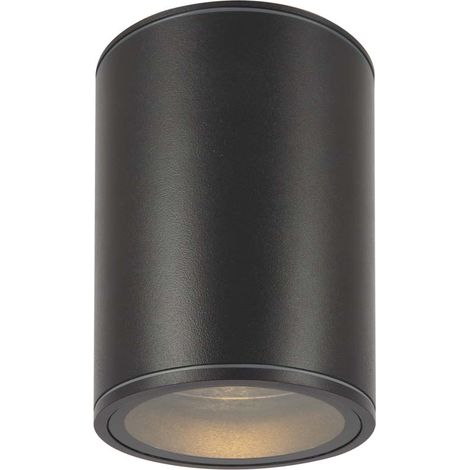 Maytoni Bar Spot encastrable extérieur en graphite 3 000 K 800 lm IP65 (1/5)