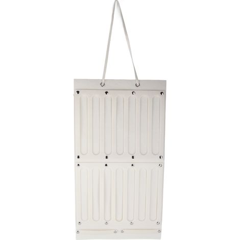 Filz-Wandbeutel für Haaraccessoires und Schmuck, vertikaler Organizer für Kinderhaarspangen und -clips (1/5)