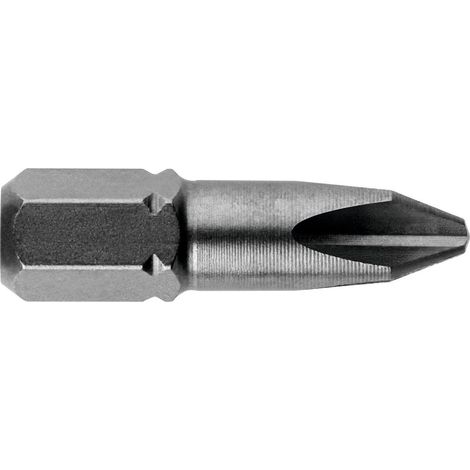 Metabo 3 Bits Phillips PH 1/ 25 mm Torsion - 628513000
