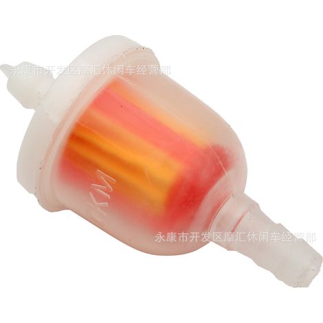 ATV-Zubehör für ATV-Unterboden-Offroad-Motorräder mit Servounterstützung: Kraftstofffilter, Ölfiltereinsatz, 6-mm-Ölfilter (1/5)