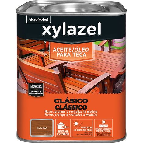 OLIO PER TEAK TEAK