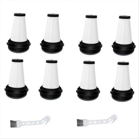 Pour Haoyunda X-PERT 160 ZR005202 accessoires pour aspirateur filtres remplacement kit accessoires brosse (1/5)