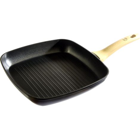 Masterchef Natural Grillpfanne 26 cm, bekannt aus der schwedischen Fernsehsendung Masterchef