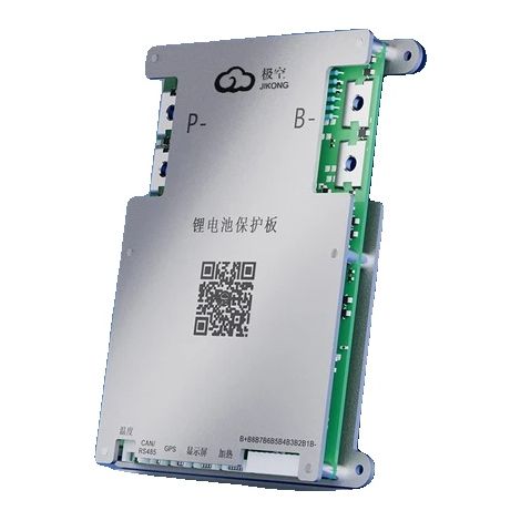 BMS, equilibrio activo, conectividad inteligente, B1A8S10P-HC (1/2)