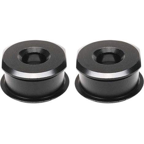 2 bagues de câble de changement de vitesse en alliage d'aluminium, remplacement pour Ford Focus (1/5)