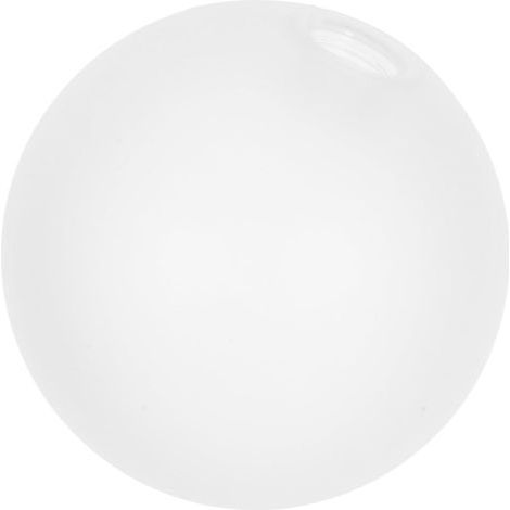 Globi di Ricambio per Paralumi Globi Luminosi per Lampadari Globi di Ricambio per Lampade a Sospensione Paralume in Vetro Bianco (1/5)