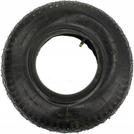 Pneu avec chambre à air 4.00-8/6PR(20) (1/3)