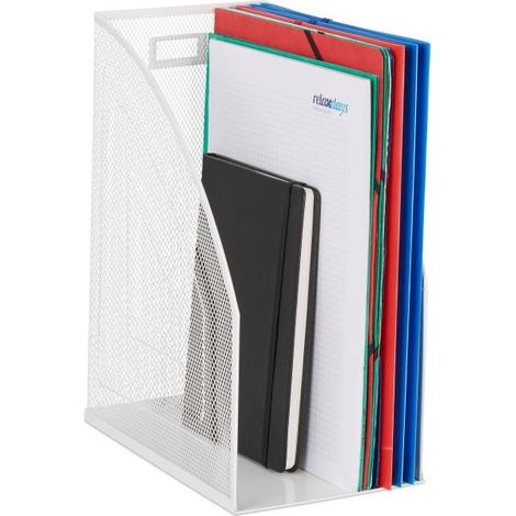 Metal magazine stand (1/5)
