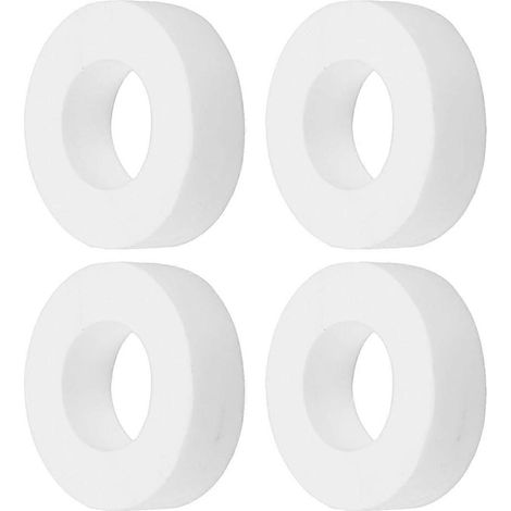 4 pièces 6101611-4R Anneaux d'escalade Manchon de roue pour robot nettoyeur de piscine--