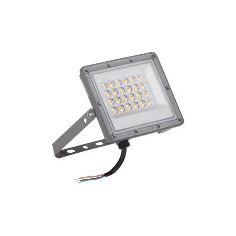 Projecteur LED Kanlux ACETE 20W CCT IP65 gris extérieur (1/5)