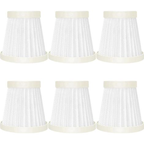 Stück HEPA-Filter-Ersatzzubehör für Mixiaobai-Drahtfilter (1/4)
