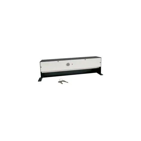 485-ME - PEDANA ANTIRAPINA CON MEMORIA A LED