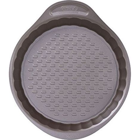 PYREX MOULE TARTE 30CM METAL ASIMETRIA (1/3)