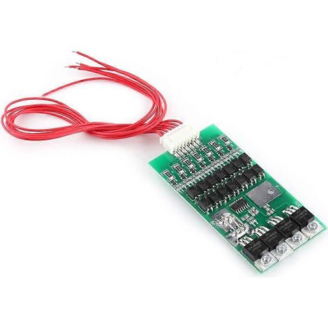 Stück 7S 24V 20A Lithium-Batterie-BMS-Schutzplatine mit Balancierfunktion