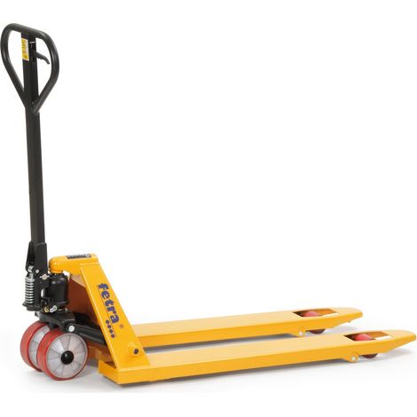 Fetra Hubwagen 2114 Polyurethan Rollen, 2000kg Tragkraft (1/3)