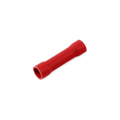 Vorisolierte Hülsen 1,5 mm Rot 50 Stk