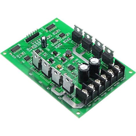 5V 12V 24V 15A Dual H-brid Treibermodul Antriebsplatine für Auto (1/5)