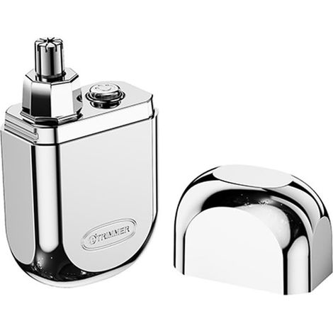 Électrique Nez Cheveux Tondeuse Portable Électrique Rasage Type-C de Charge Automatique Mini Nez Cheveux Remover (1/5)