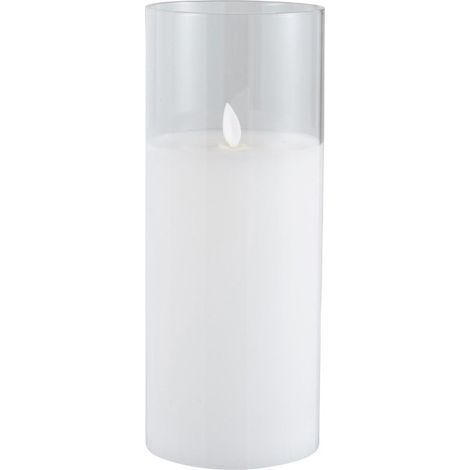 Lampe à Poser Led "Brillante" 30cm Transparent (1/3)