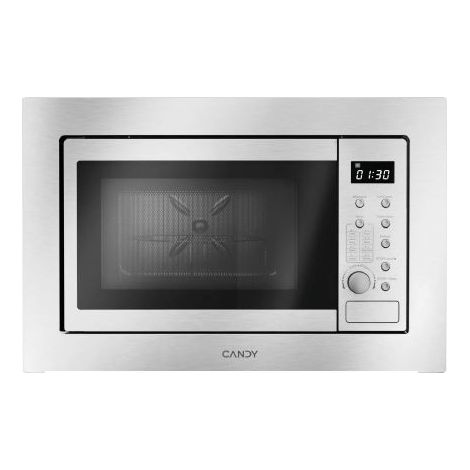 Candy CA38F7N20XXW - Microondas Integrable con Grill 20 Litros 1300 W