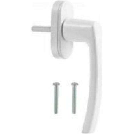 blanchePoignée de fenêtre et de porte en , (1/5)