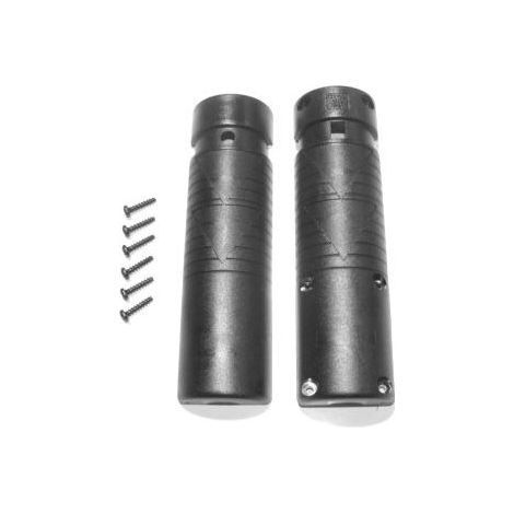 49005001001 - Carter Supérieur et Inférieur de tête de projection pour nettoyeur STIHL (1/2)