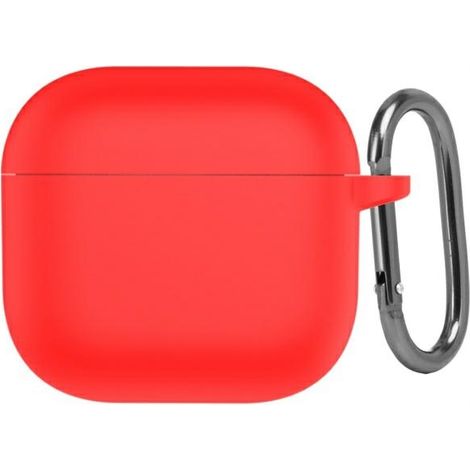 Étui en silicone Beline pour AirPods 4czerwony /rouge