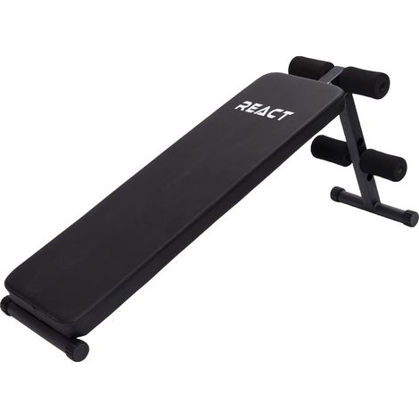 React Abdominal Bank (1/5)