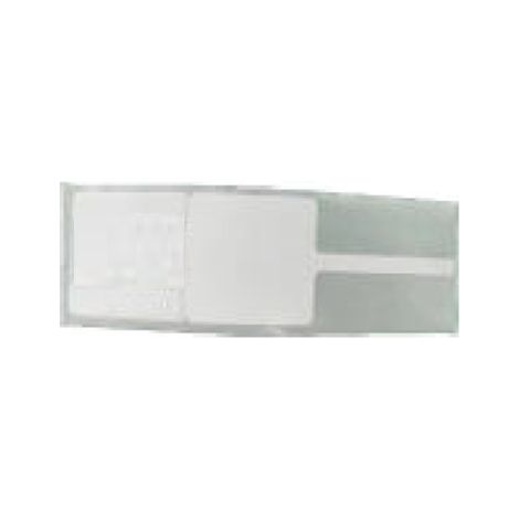 ISC-ETR1-3030J – Quadratisches RF-Barcode-Schmucketikett