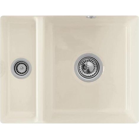 Villeroy & Boch 675802KR Unterbauspüle Subway 60 XU 545x440mm (1/5)