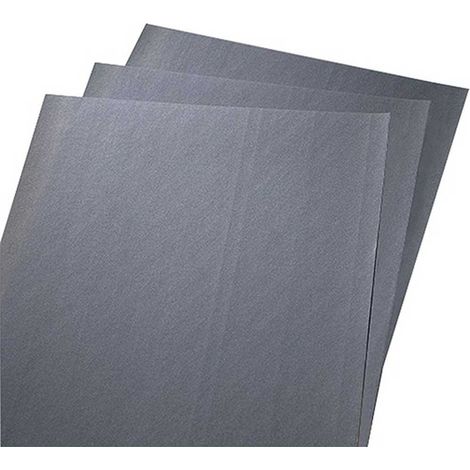 NORTON 63642533000 NORTON WET & DRY SHS SST PAPIER ABRASIF 230 X 280 T489 NI P800