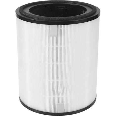 Filtre de rechange compatible avec le purificateur d'air Levoit LV-H133 LV-H133-RF, filtres à charbon actif HEPA véritable 3 en 1 (1/5)