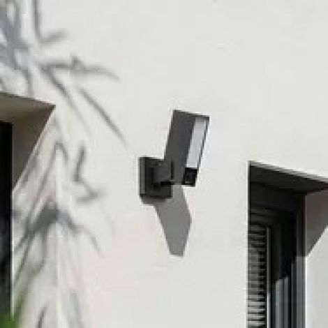 Caméra extérieure Original Netatmo NOC2-B noire