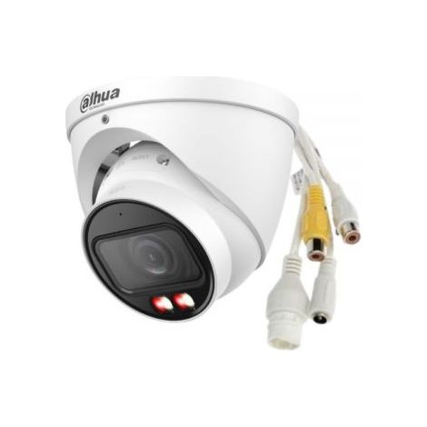 DAHUA Eyeball Ip Ai Smart Dual Light 8 Mp - IPC-HDW3849T-ZS-IL (2.7mm)(ITA)