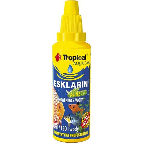 Esklarin tropicale + aloe vera 30 ml