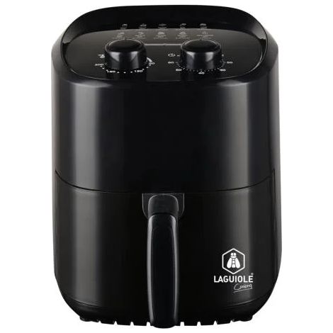 Friteuse à air chaud 3,2 L - noir - Classic (1/5)