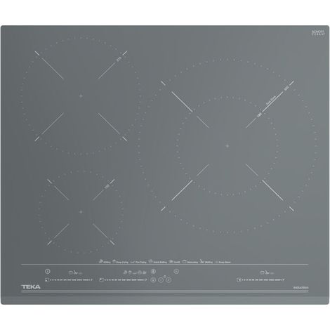 Piastra a induzione Teka izc 63630 st mst 7200 W 60 cm (1/3)