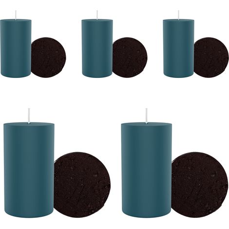 Tinte especial para velas ABSINTO VERDE 10 g