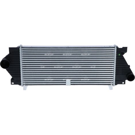 Intercooler, échangeur NRF 30942 MERCEDES-BENZ 1635000500 1635000700 A1635000500