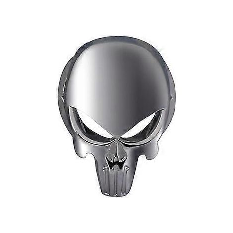 Decoración para automóvil, calavera personalizada, encendido del motor, interruptor de botón de arranque/parada con una sola llave, cubierta protectora, accesorios para el interior del automóvil (1/5)