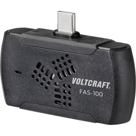 Formaldehyd-Messgerät VOLTCRAFT FAS-100 Luftpartikel mit USB-Schnittstelle (1/5)