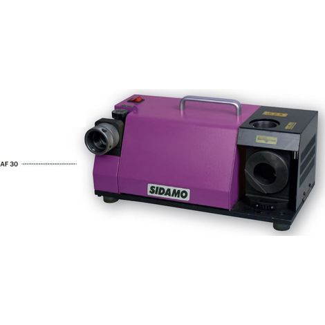 Affilatrice per punte SIDAMO AF30 - Ø da 8 a 30 mm - 230 V Mono - 20113201 (1/2)