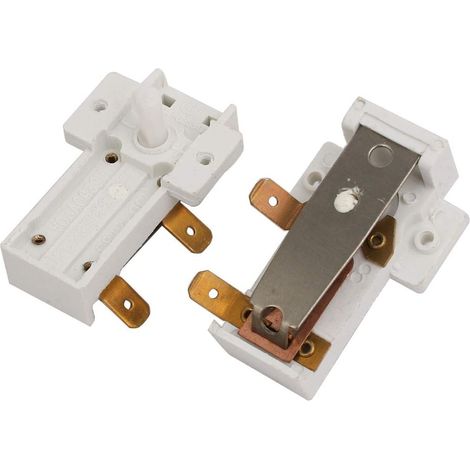 AC 250 V 20A bimétallique unique limiteur température Thermostat Schalter 2 pièces (1/3)