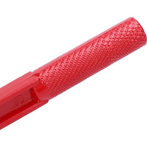 Cintreuse de tubes manuelle à 180° avec trois rainures (1/5)