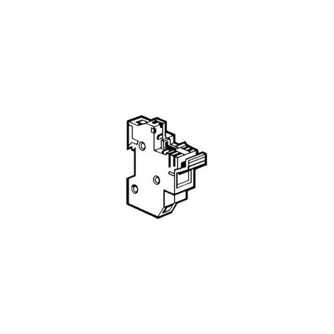Interrupteur-fusible cylindrique 1P 14x51mm SP 51 021501