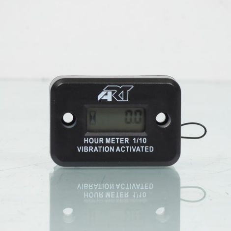 Compteur d'heure pour moto tout terrain enduro cross quad scooter (1/2)