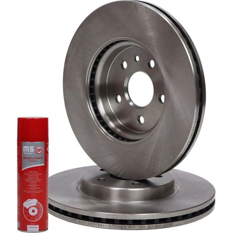 DISCHI FRENO anteriori 24012601881-PCS-MS  2 pezzi (1/5)