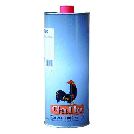 OLIO PAGLIERINO ROSSO LT. 1